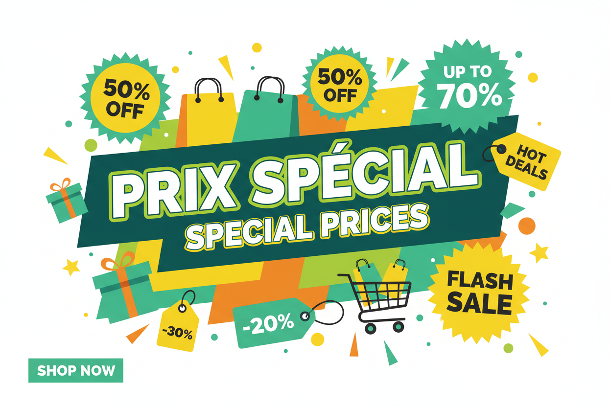 Soldes-2026 Green Kare
