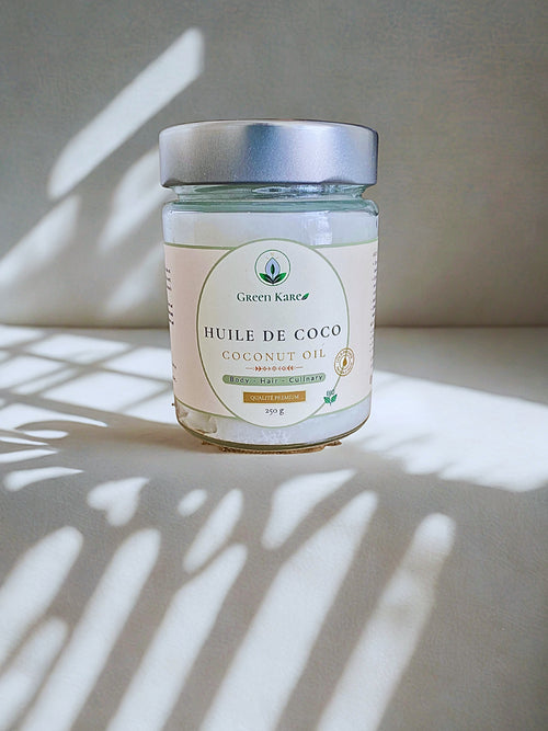 Huile de Coco Bio