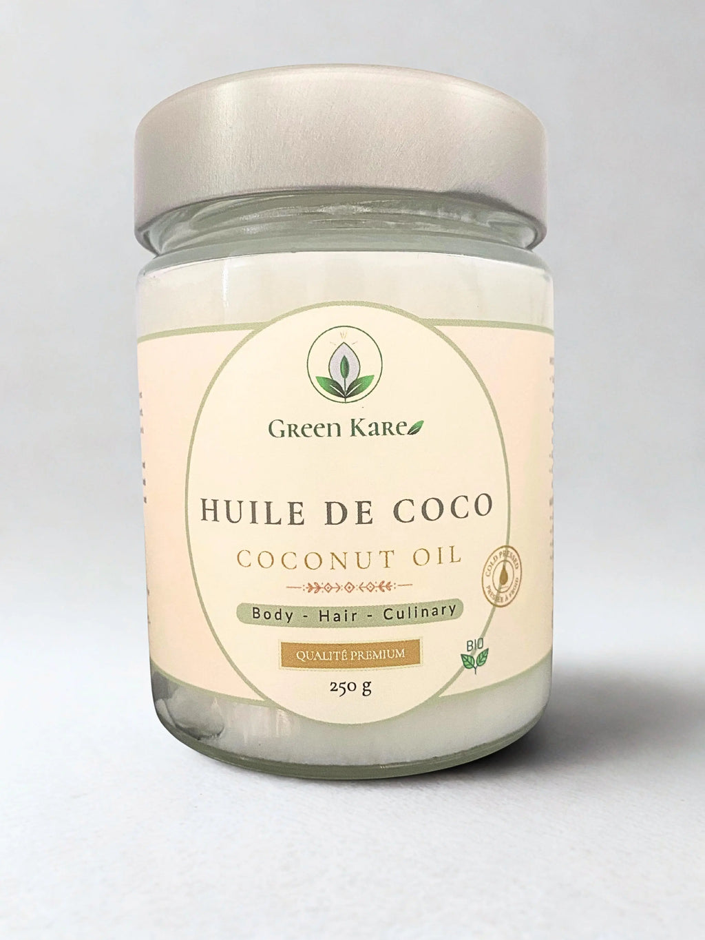 Huile de Coco Bio Green Kare