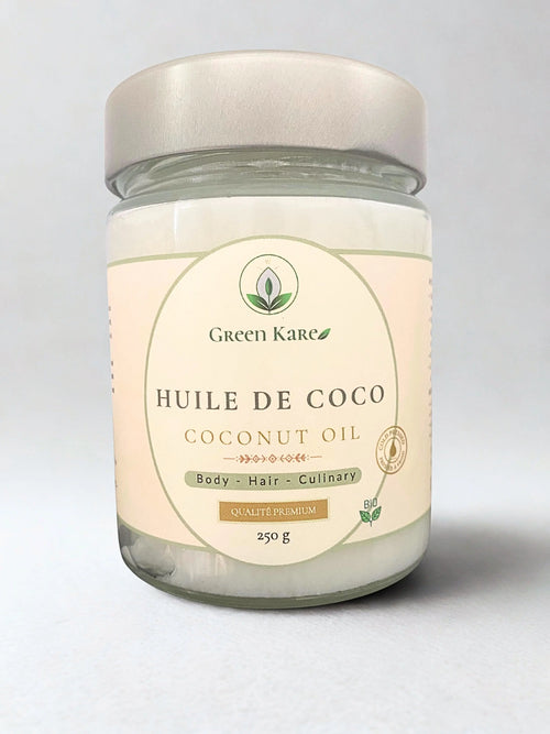Huile de Coco Bio Green Kare