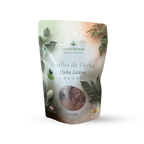 Feuilles de Djeka naturelles Green Kare