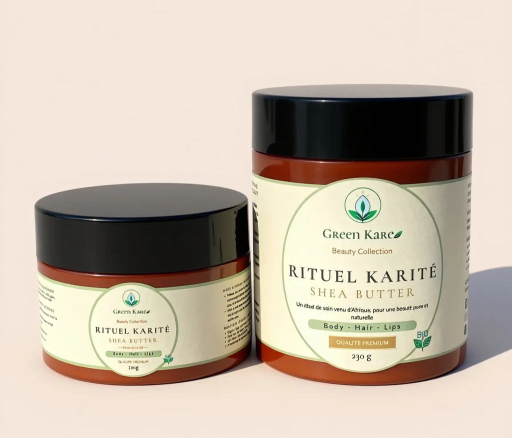 Rituel de Karité Green Kare