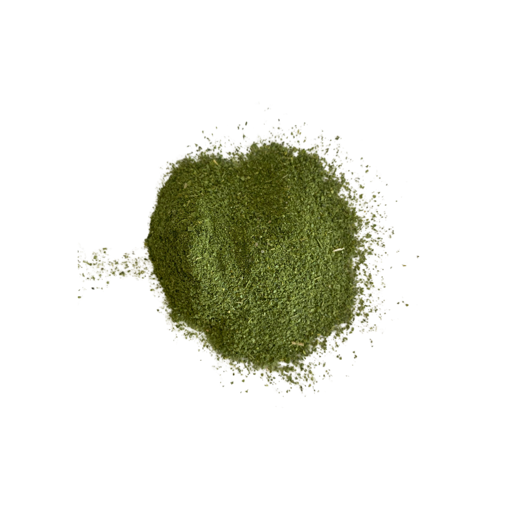Poudre de moringa pure – Feuilles séchées – Côte d'Ivoire – 40 g | Kare Wellness Green Kare