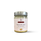 Beurre de cacao brut Green Kare