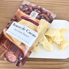Beurre de cacao brut Green Kare