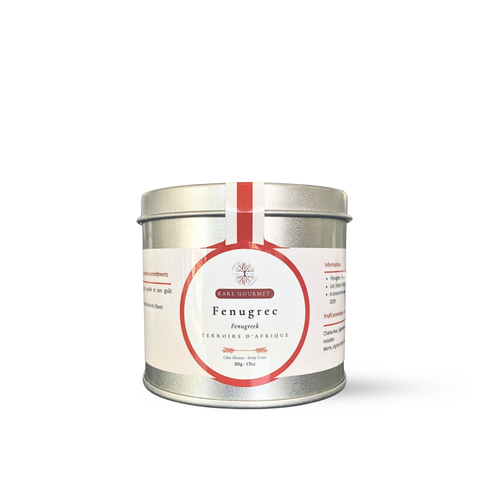 Fenugrec en poudre Green Kare