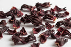 Fleurs d'hibiscus séché Bio–Infusion antioxydante et naturelle Green Kare