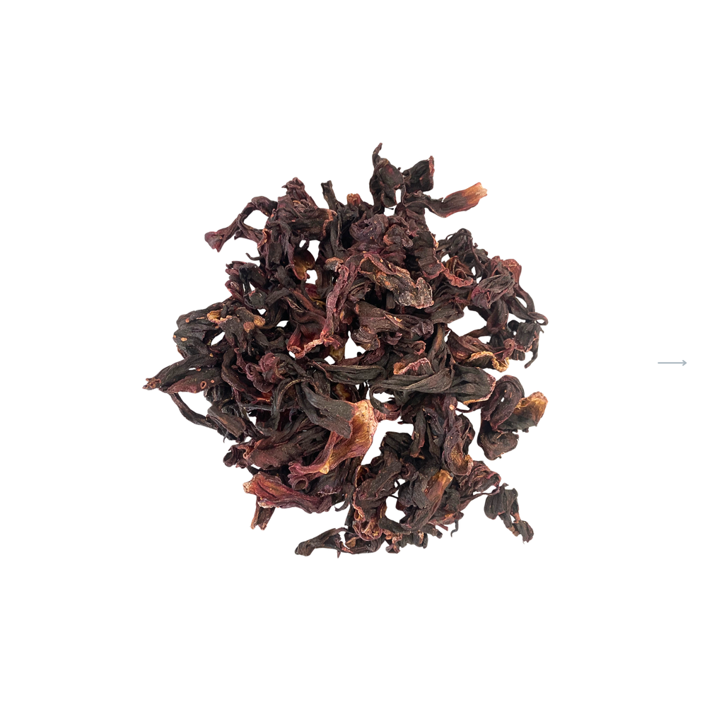 Fleurs d'hibiscus séchées –Infusion antioxydante et naturelle Green Kare