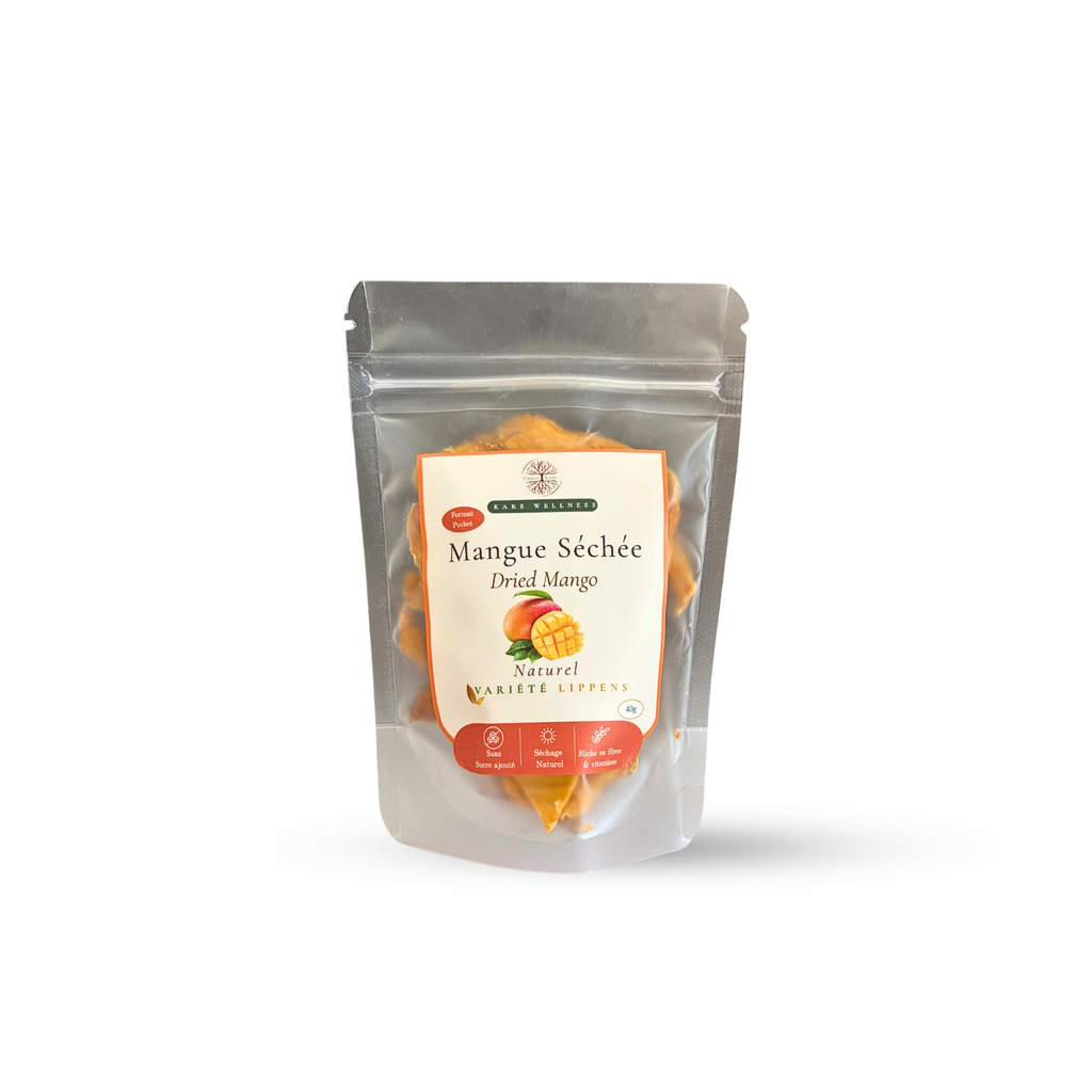 Mangue séchée Lippens Yassoua