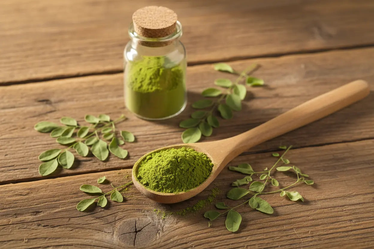 Moringa Green Kare